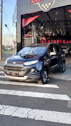 FORD ECOSPORT 1.6 FREESTYLE 16V FLEX 4P MANUAL