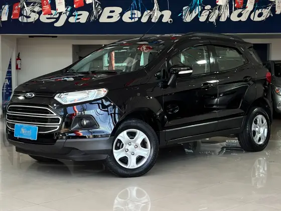 FORD ECOSPORT 1.6 SE 16V FLEX 4P POWERSHIFT
