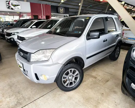 FORD ECOSPORT 1.6 XLS 8V FLEX 4P MANUAL