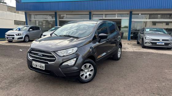 FORD ECOSPORT 1.5 TI-VCT FLEX 100 ANOS AUTOMÁTICO