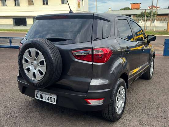 FORD-ECOSPORT-1.5 TI-VCT FLEX 100 ANOS AUTOMÁTICO FORD-ECOSPORT-2019