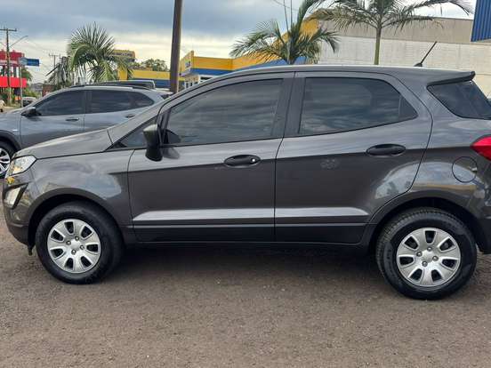 FORD-ECOSPORT-1.5 TI-VCT FLEX 100 ANOS AUTOMÁTICO FORD-ECOSPORT-2019