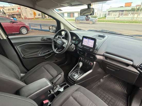 FORD-ECOSPORT-1.5 TI-VCT FLEX 100 ANOS AUTOMÁTICO FORD-ECOSPORT-2019