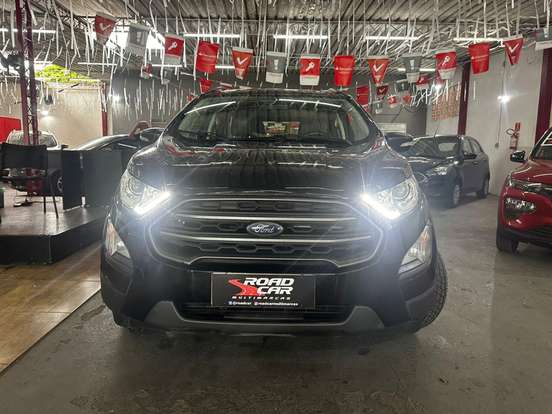 FORD-ECOSPORT-1.5 TI-VCT FLEX FREESTYLE MANUAL FORD-ECOSPORT-2017