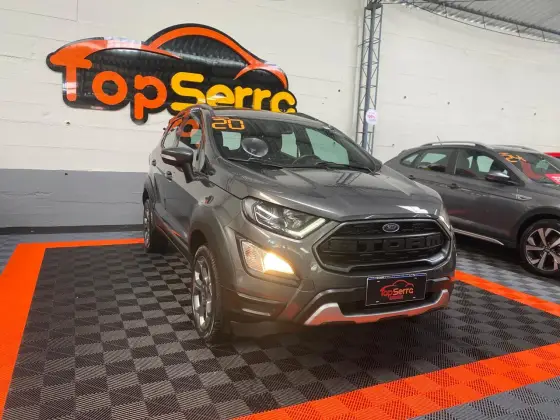 FORD ECOSPORT 2.0 DIRECT FLEX STORM 4WD AUTOMÁTICO