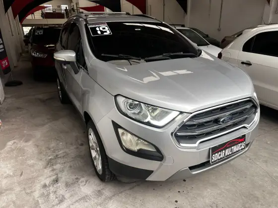 FORD ECOSPORT 2.0 DIRECT FLEX TITANIUM AUTOMÁTICO FORD ECOSPORT 2.0 DIRECT FLEX TITANIUM AUTOMÁTICO
