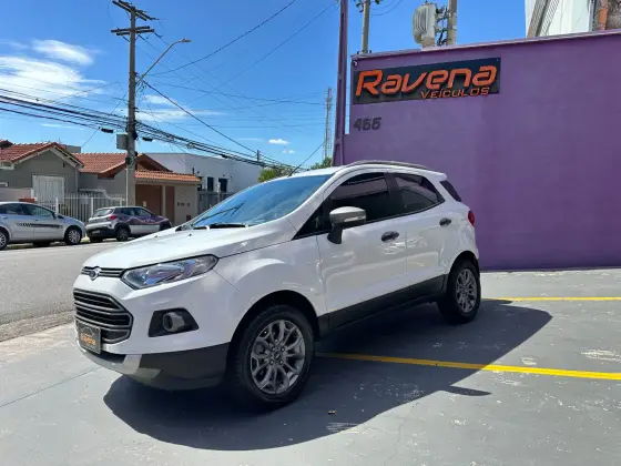 FORD ECOSPORT 2.0 FREESTYLE 16V FLEX 4P POWERSHIFT