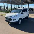 FORD ECOSPORT 2.0 TITANIUM 16V FLEX 4P POWERSHIFT FORD ECOSPORT 2.0 TITANIUM 16V FLEX 4P POWERSHIFT