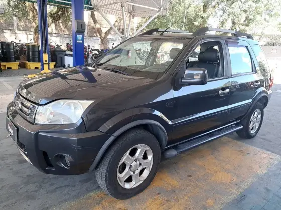 FORD ECOSPORT 2.0 XLT 16V FLEX 4P MANUAL