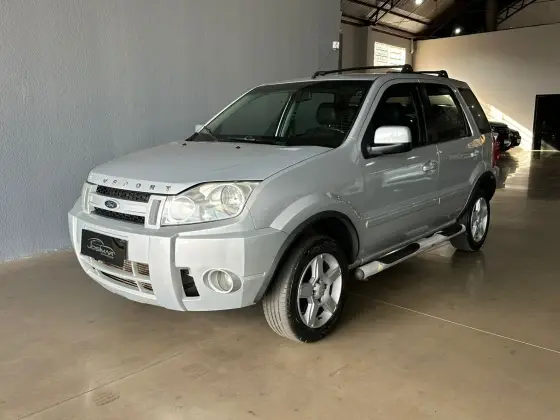 FORD ECOSPORT 2.0 XLT 16V GASOLINA 4P AUTOMÁTICO FORD ECOSPORT 2.0 XLT 16V GASOLINA 4P AUTOMÁTICO
