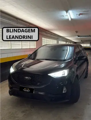FORD EDGE 2.7 V6 ECOBOOST GASOLINA ST AWD AUTOMÁTICO