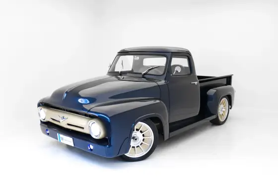 FORD F-100 4.5 8 CILINDROS 16V DIESEL 2P MANUAL
