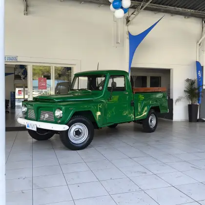 FORD F-75 2.3 4X4 PICK-UP MANUAL