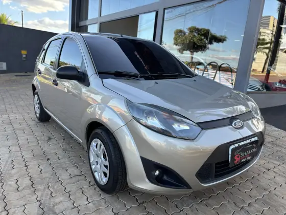 FORD FIESTA 1.0 ROCAM HATCH 8V FLEX 4P MANUAL