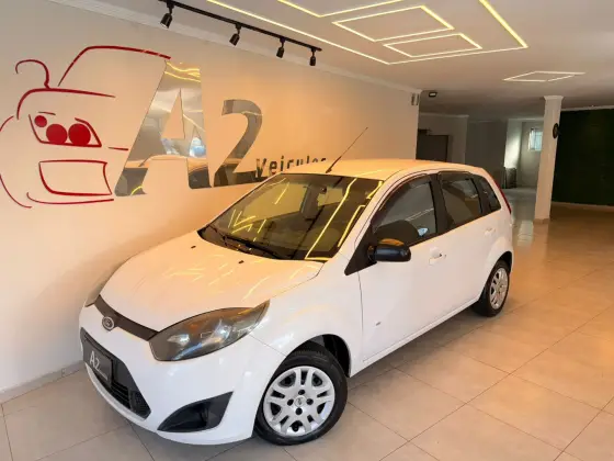 FORD FIESTA 1.0 ROCAM HATCH 8V FLEX 4P MANUAL