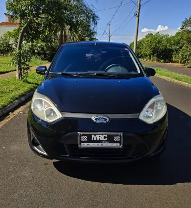 FORD FIESTA 1.6 MPI CLASS HATCH 8V FLEX 4P MANUAL