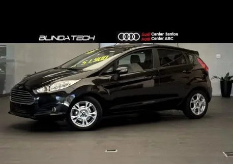 FORD FIESTA 1.6 SE HATCH 16V FLEX 4P POWERSHIFT