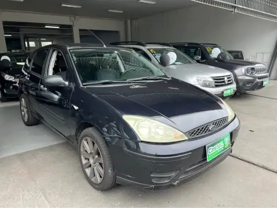 FORD FOCUS 1.6 GL 8V FLEX 4P MANUAL