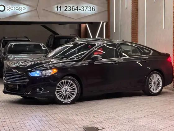 FORD FUSION 2.0 TITANIUM AWD 16V GASOLINA 4P AUTOMÁTICO FORD FUSION 2.0 TITANIUM AWD 16V GASOLINA 4P AUTOMÁTICO