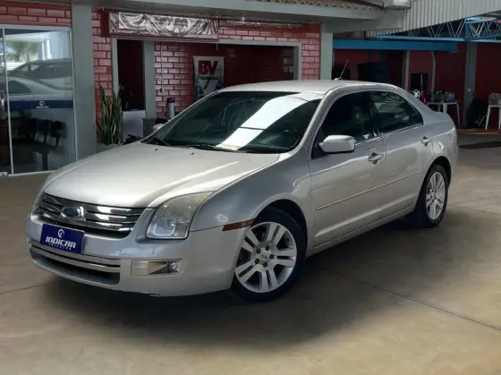 FORD FUSION 2.3 SEL 16V GASOLINA 4P AUTOMÁTICO