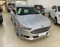 FORD FUSION 2.0 TITANIUM FWD 16V GASOLINA 4P AUTOMÁTICO FORD FUSION 2.0 TITANIUM FWD 16V GASOLINA 4P AUTOMÁTICO