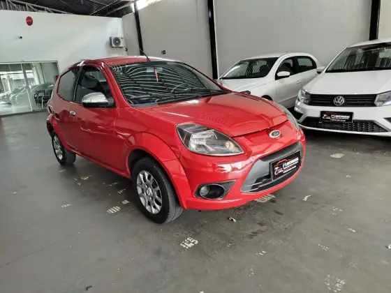 FORD KA 1.0 MPI 8V FLEX 2P MANUAL