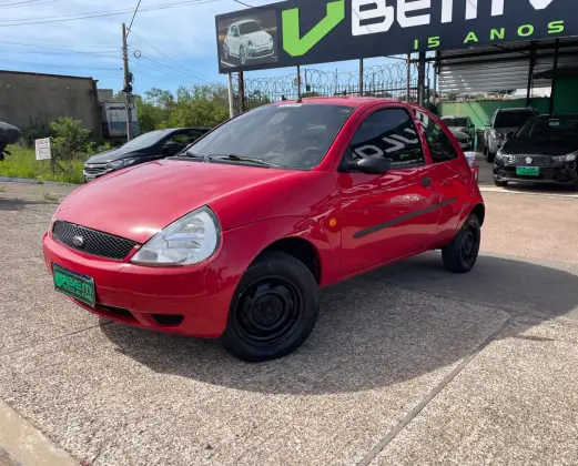 FORD KA 1.0 MPI GL 8V GASOLINA 2P MANUAL