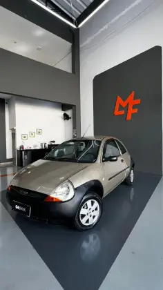 FORD KA 1.0 MPI GL IMAGE 8V GASOLINA 2P MANUAL
