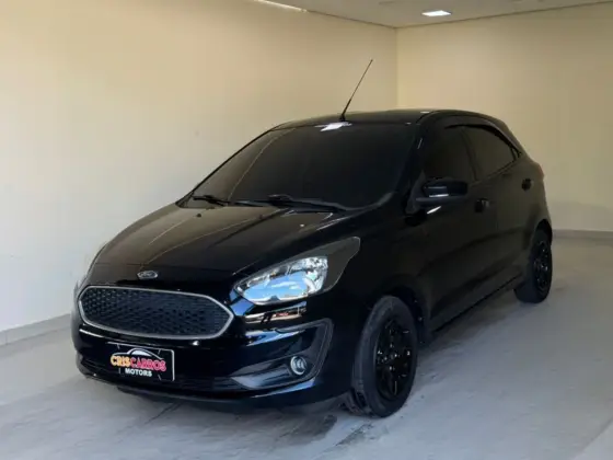 FORD KA 1.0 TI-VCT FLEX SE MANUAL