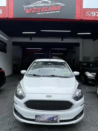 FORD KA 1.0 TI-VCT FLEX SE MANUAL FORD KA 1.0 TI-VCT FLEX SE MANUAL