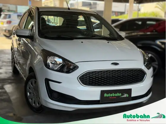 FORD KA 1.0 TI-VCT FLEX SE MANUAL