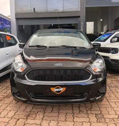FORD KA 1.0 TI-VCT FLEX SE MANUAL