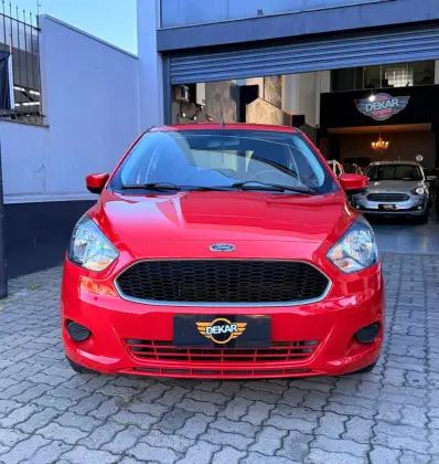 FORD KA 1.0 TI-VCT FLEX SE MANUAL