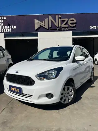 FORD KA 1.0 TI-VCT FLEX SE MANUAL FORD KA 1.0 TI-VCT FLEX SE MANUAL