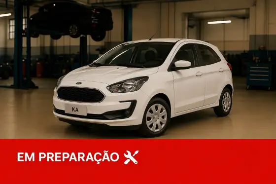 FORD KA 1.0 TI-VCT FLEX SE MANUAL