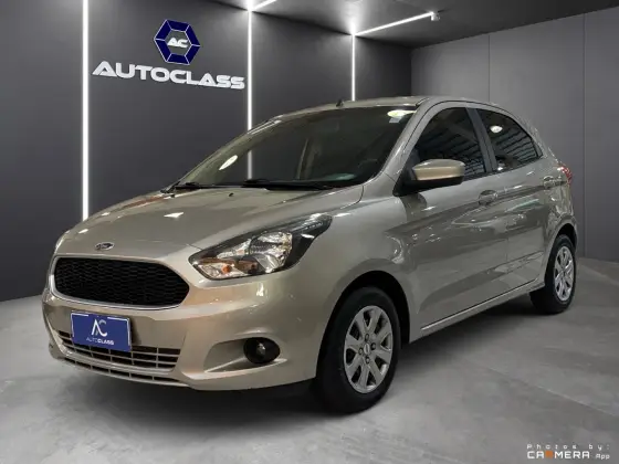 FORD KA 1.0 TI-VCT FLEX SE MANUAL