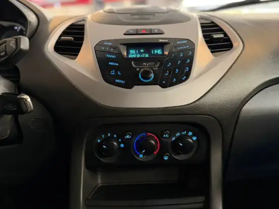 FORD-KA-1.0 TI-VCT FLEX SE PLUS MANUAL FORD-KA-2018