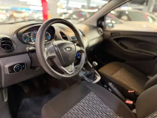 FORD-KA-1.0 TI-VCT FLEX SE PLUS MANUAL FORD-KA-2018