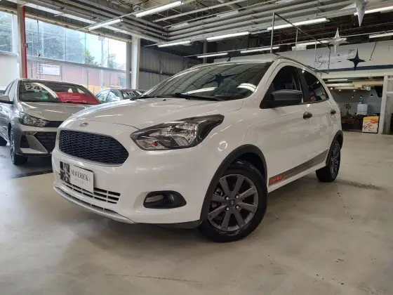 FORD KA 1.0 TI-VCT FLEX SE TRAIL MANUAL