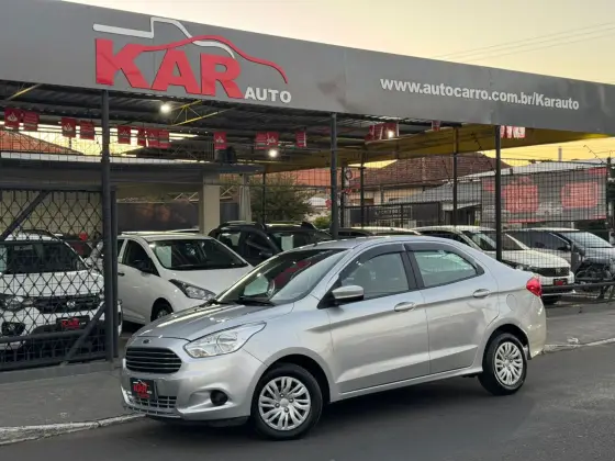 FORD KA 1.5 SIGMA FLEX SE MANUAL