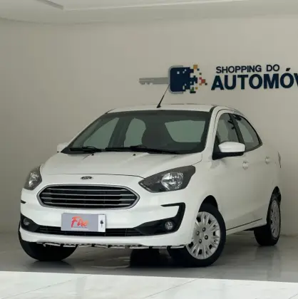FORD KA 1.5 TI-VCT FLEX SE PLUS SEDAN AUTOMÁTICO