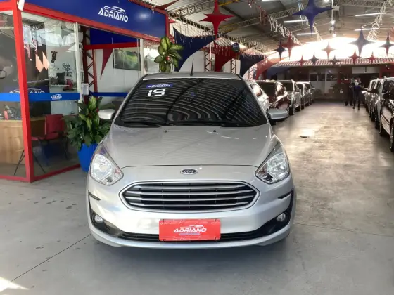 FORD KA 1.5 TI-VCT FLEX SE SEDAN MANUAL FORD KA 1.5 TI-VCT FLEX SE SEDAN MANUAL