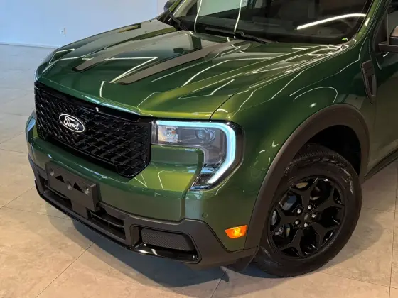 FORD MAVERICK 2.0 ECOBOOST GASOLINA BLACK AUTOMÁTICO