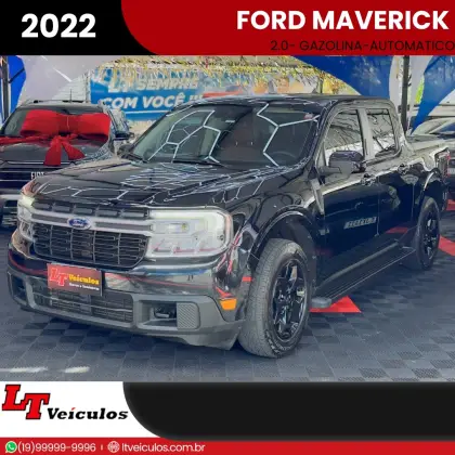 FORD MAVERICK 2.0 ECOBOOST GASOLINA LARIAT FX4 AUTOMÁTICO FORD MAVERICK 2.0 ECOBOOST GASOLINA LARIAT FX4 AUTOMÁTICO
