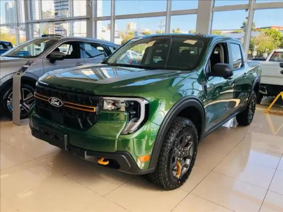 FORD MAVERICK 2.0 ECOBOOST GASOLINA TREMOR AUTOMÁTICO