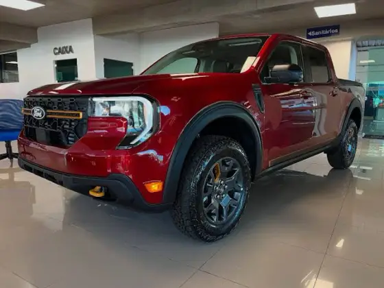 FORD MAVERICK 2.0 ECOBOOST GASOLINA TREMOR AUTOMÁTICO