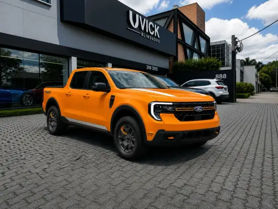 FORD MAVERICK 2.0 ECOBOOST GASOLINA TREMOR AUTOMÁTICO