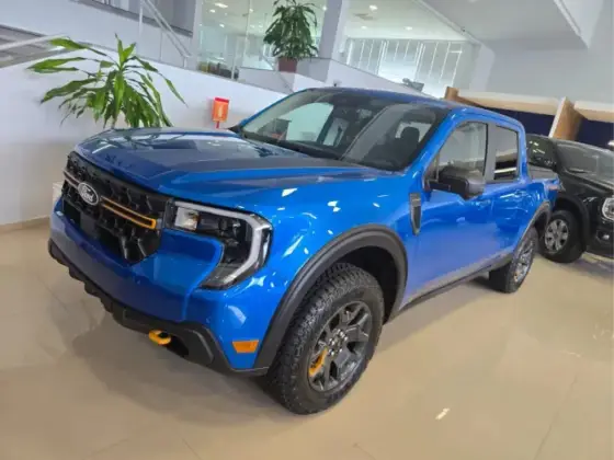 FORD MAVERICK 2.0 ECOBOOST GASOLINA TREMOR AUTOMÁTICO