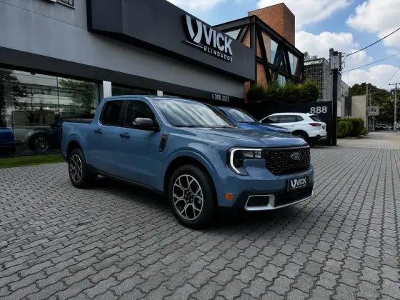 FORD MAVERICK 2.5 HYBRID LARIAT e-CVT
