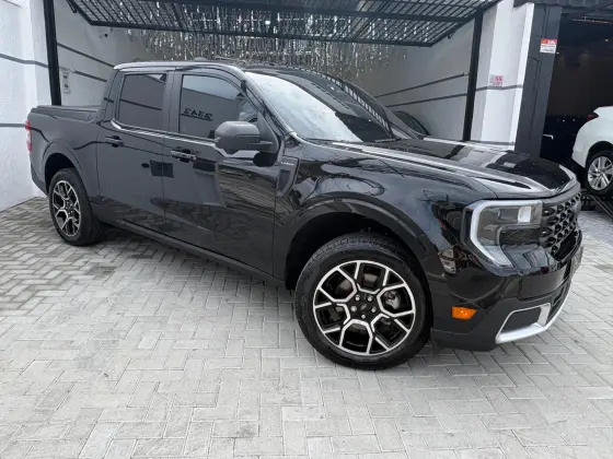 FORD MAVERICK 2.5 HYBRID LARIAT e-CVT